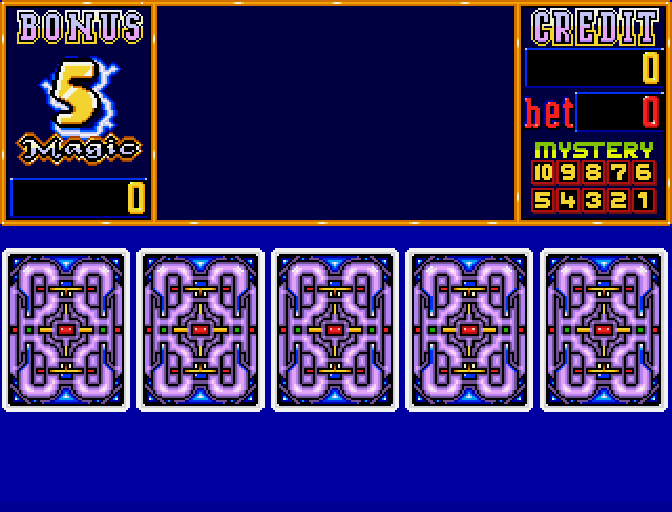 Magic Card (set 1) Screenshot 1